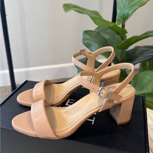 NEW Naturalizer Women's Bristol Dress Sandals